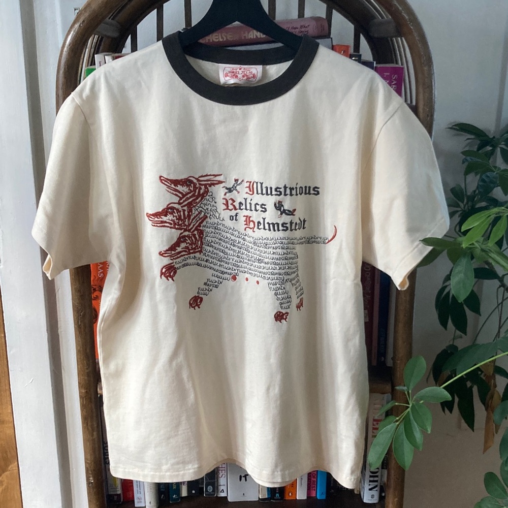 Samuel Zelig Medieval T-shirt